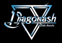 Dragon Ash 25周年ロゴ