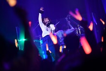 「柏木ひなた生誕ソロライブ『-Interlude-』」初日公演の様子。