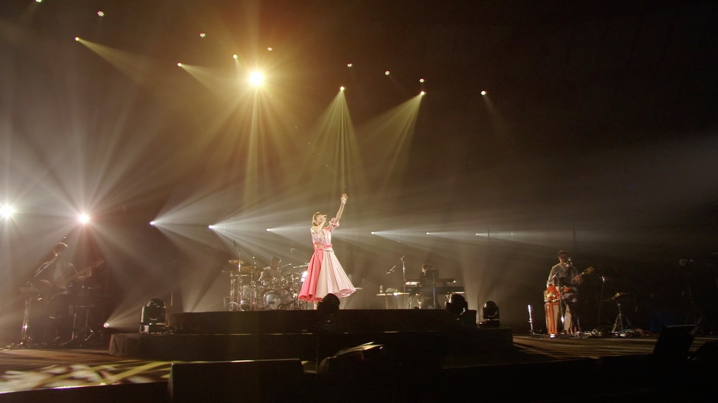 水瀬いのり「ココロソマリ」ライブ映像より。