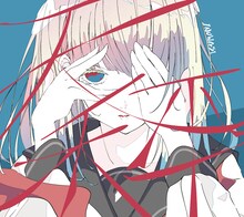 INUWASI「天秤」ジャケット