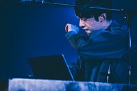 DJ 松永（Creepy Nuts）。（撮影：西槇太一）