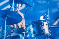 サンコンJr.（Dr / ウルフルズ）。（撮影：西槇太一）