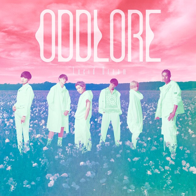 ODDLORE「Lucid Dream」配信ジャケット