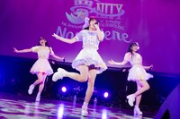 「夢∞NITY1stAnniversaryONEMANLIVE～NowHere～」の様子。