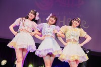 「夢∞NITY1stAnniversaryONEMANLIVE～NowHere～」の様子。