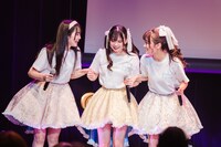 「夢∞NITY1stAnniversaryONEMANLIVE～NowHere～」の様子。