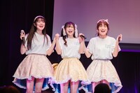 「夢∞NITY1stAnniversaryONEMANLIVE～NowHere～」の様子。