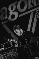 BOTS（DJ）（Photo by TAKAHIRO TAKINAMI）