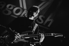 hiroki（G）（Photo by TAKAHIRO TAKINAMI）