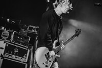 Kj（Vo, G）（Photo by TAKAHIRO TAKINAMI）