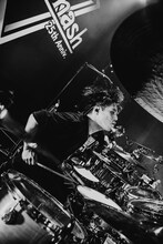 櫻井誠（Dr）（Photo by TAKAHIRO TAKINAMI）