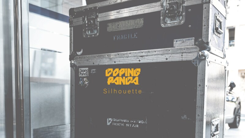 DOPING PANDAの11年ぶりアルバムより収録曲「Silhouette」先行配信＆MV公開