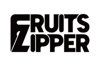 FRUITS ZIPPERロゴ
