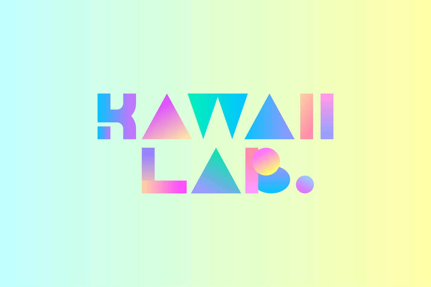 「KAWAII LAB.」