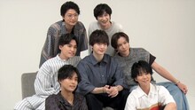 Kis-My-Ft2 (c)フジテレビ