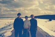 SWALLOW、地元の青森県三沢市で撮影した新曲「常葉」MV公開