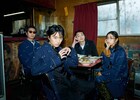 2に元Shiggy Jr.森夏彦&元赤い公園・歌川菜穂が加入、山口一郎プロデュースの新曲で再始動