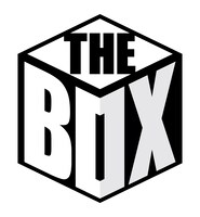 「THE BOX～シンデレラ★ボーイ編～」ロゴ