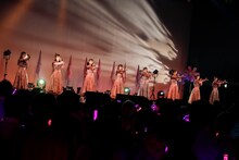 浪江女子発組合「あいのりきっぷ 花咲む（はなえむ）」の様子。（Photo by RYOHEI TSUKADA）