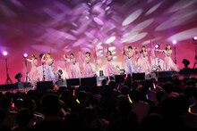 浪江女子発組合「あいのりきっぷ 花咲む（はなえむ）」の様子。（Photo by RYOHEI TSUKADA）