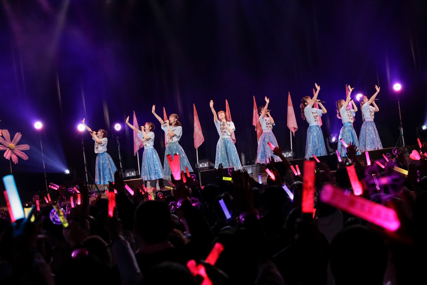 浪江女子発組合「あいのりきっぷ 花咲む（はなえむ）」の様子。（Photo by RYOHEI TSUKADA）