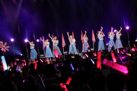 浪江女子発組合「あいのりきっぷ 花咲む（はなえむ）」の様子。（Photo by RYOHEI TSUKADA）