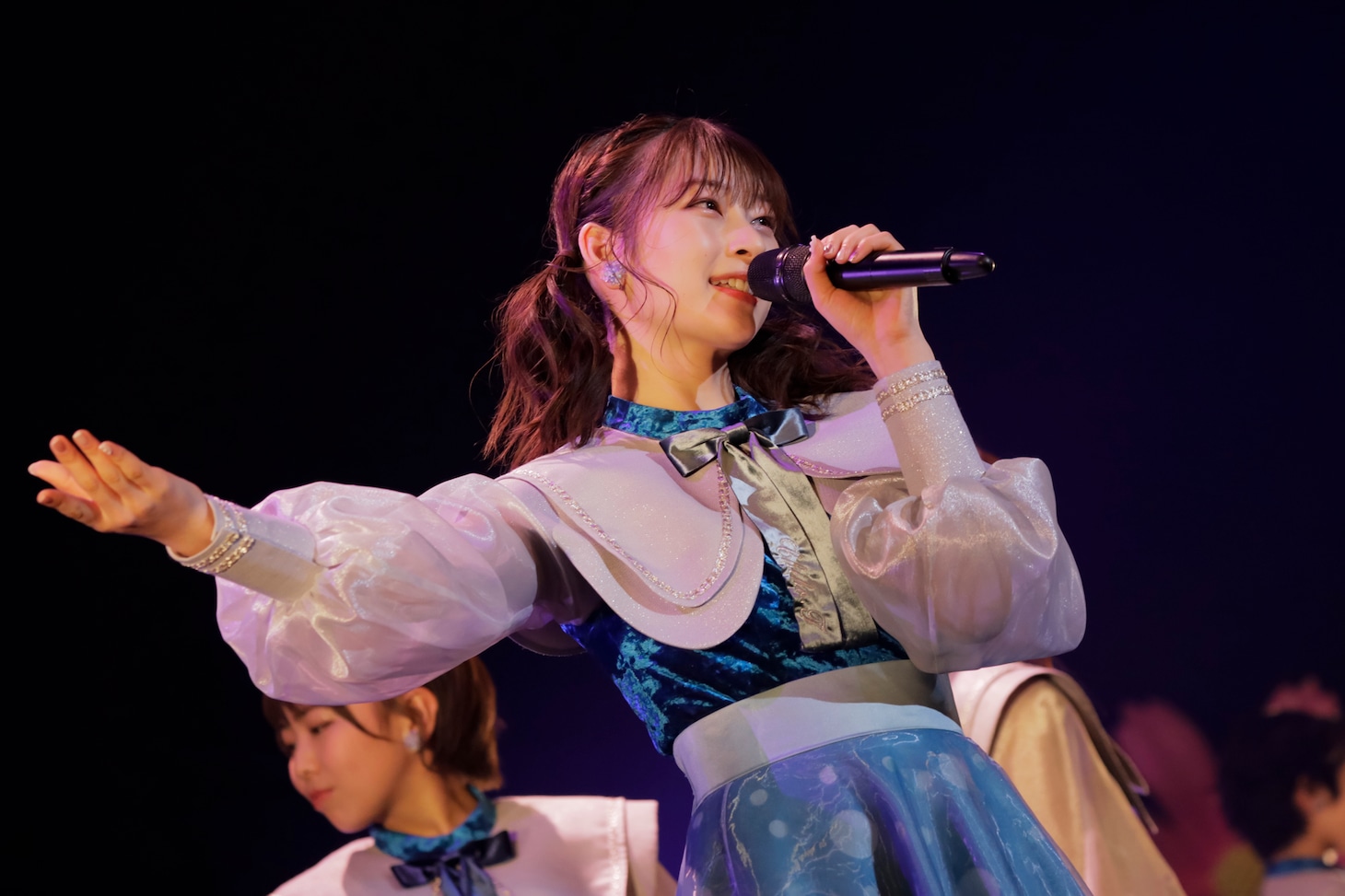 高井千帆（Photo by RYOHEI TSUKADA）