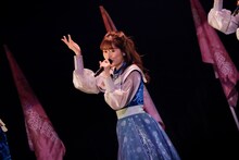 佐々木彩夏（Photo by RYOHEI TSUKADA）