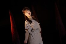 佐々木彩夏（Photo by RYOHEI TSUKADA）