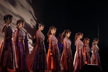 浪江女子発組合「あいのりきっぷ 花咲む（はなえむ）」の様子。（Photo by RYOHEI TSUKADA）