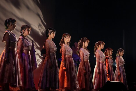 浪江女子発組合「あいのりきっぷ 花咲む（はなえむ）」の様子。（Photo by RYOHEI TSUKADA）