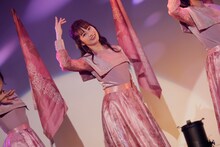 佐々木彩夏（Photo by RYOHEI TSUKADA）