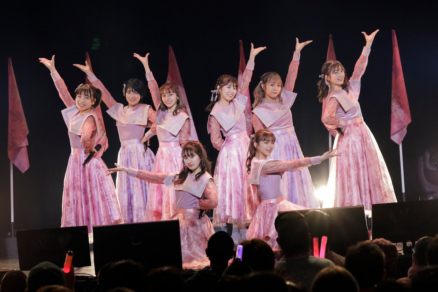 浪江女子発組合「あいのりきっぷ 花咲む（はなえむ）」の様子。（Photo by RYOHEI TSUKADA）