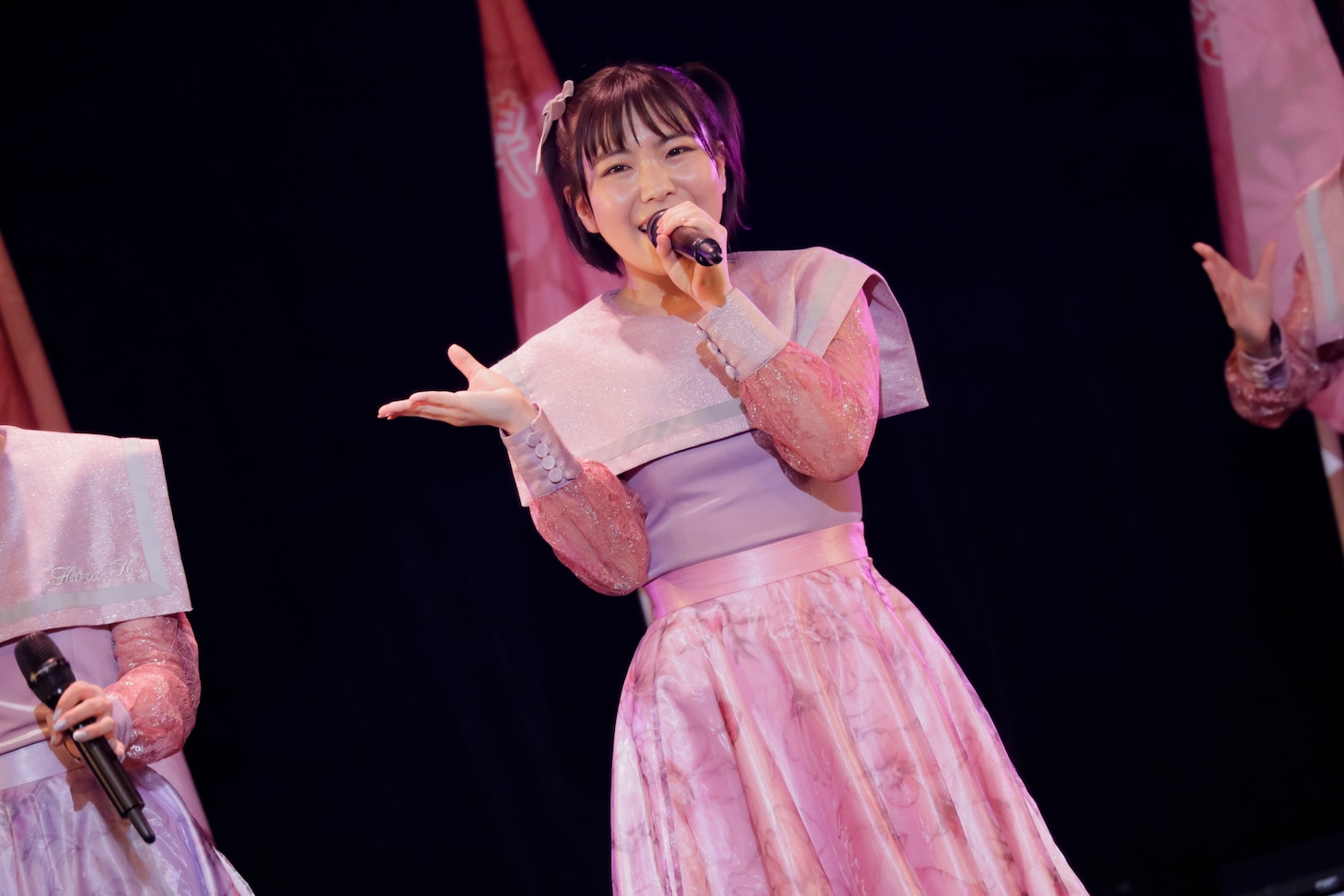 播磨かな（Photo by RYOHEI TSUKADA）