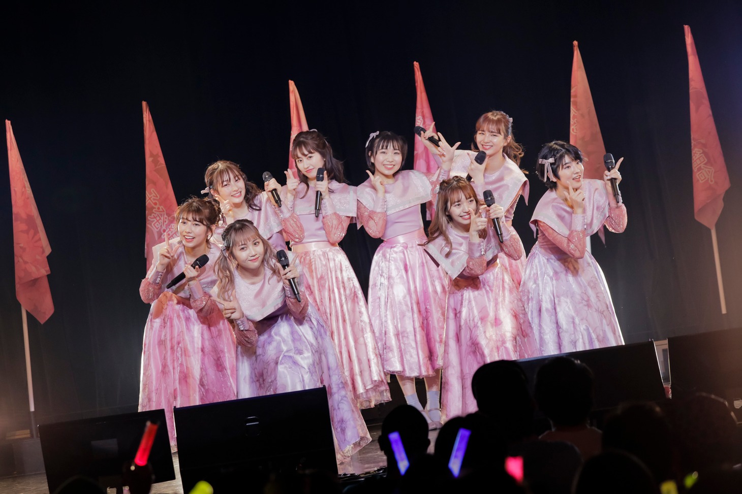 浪江女子発組合「あいのりきっぷ 花咲む（はなえむ）」の様子。（Photo by RYOHEI TSUKADA）