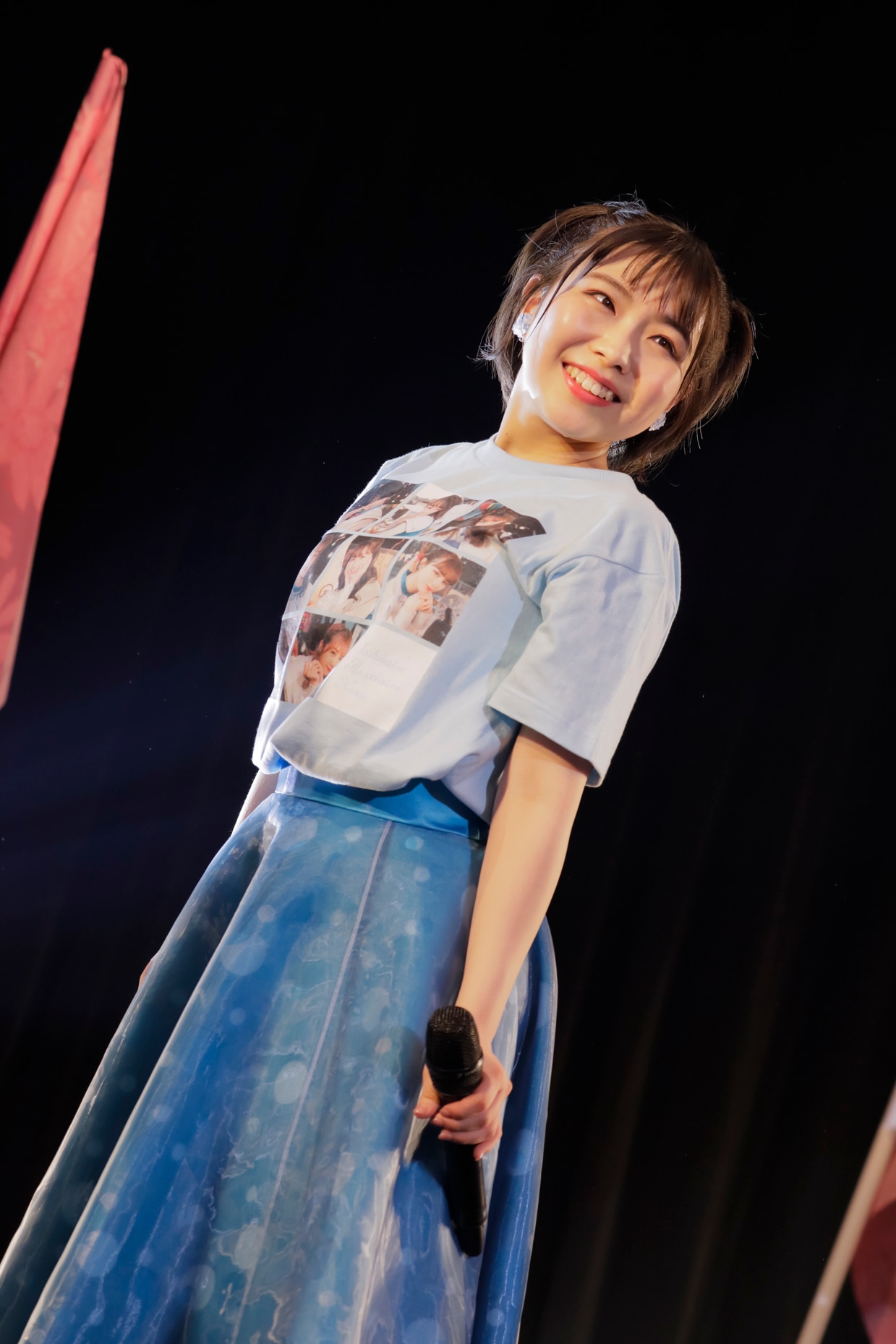 播磨かな（Photo by RYOHEI TSUKADA）