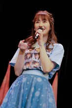 佐々木彩夏（Photo by RYOHEI TSUKADA）