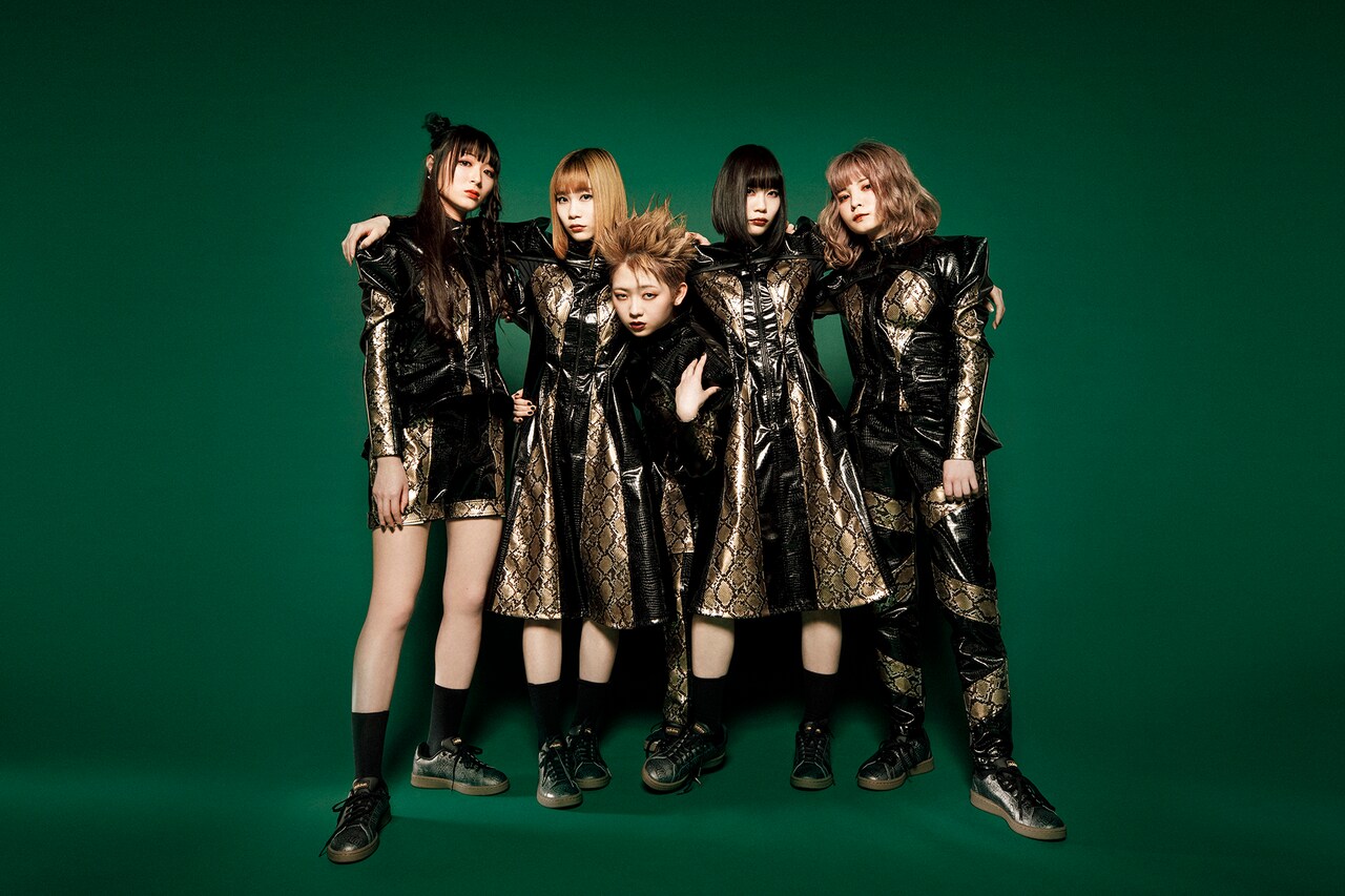 ASP、女性限定ツアー「sorry!! It's only for girls」開催