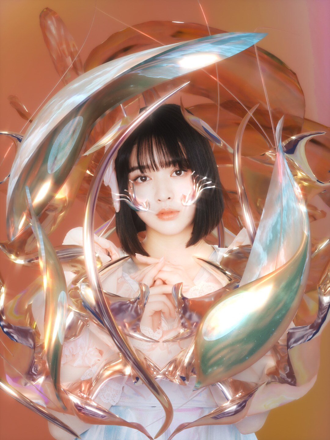 鎮西寿々歌 - 原宿から世界へ！アソビシステムの新アイドルFRUITS