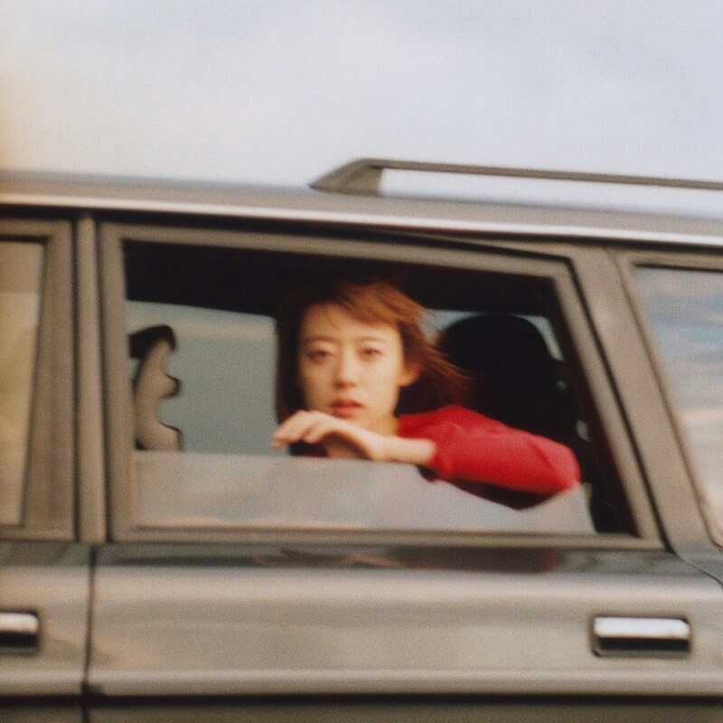 羊文学「our hope」通常盤ジャケット