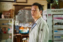 「プラス1」に出演する板尾創路。