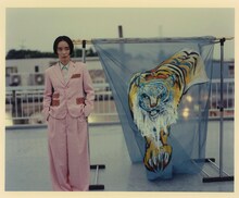 川本真琴（Photo from SINA SUIEN）