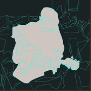 小林私「生活（rearrange）」配信ジャケット