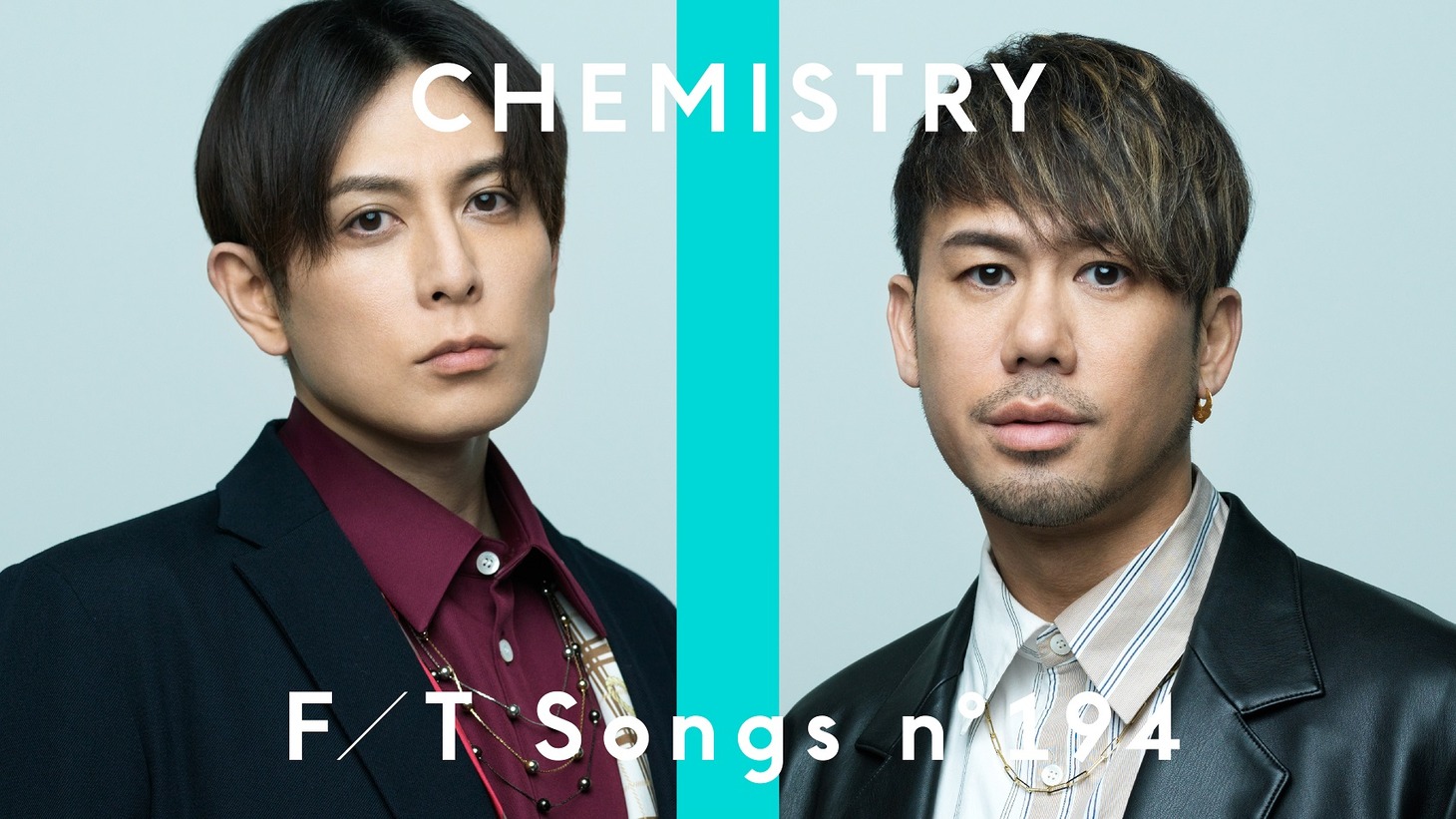 「CHEMISTRY - My Gift to You / THE FIRST TAKE」より。