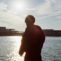 SHO-SENSEI!!「THE BLUES」配信ジャケット