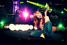 aiko（撮影：岡田貴之）