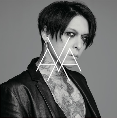 HAZUKI「XANADU / HEROIN(E)」ジャケット