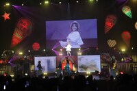 「UCHIDA MAAYA LIVE 2022『MA-YA-YAN Happy Cream MAX!!』」横浜公演の様子。