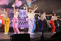 「UCHIDA MAAYA LIVE 2022『MA-YA-YAN Happy Cream MAX!!』」横浜公演の様子。