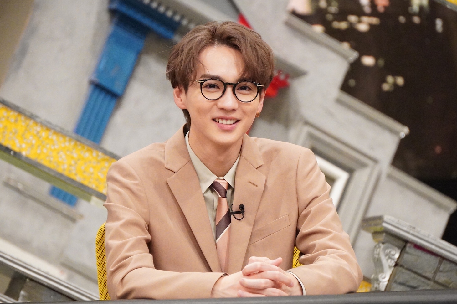 吉野北人（THE RAMPAGE from EXILE TRIBE）(c)フジテレビ